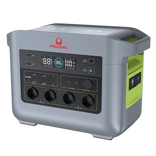 Pramac PWB2400 - Power Station 4.8 kW