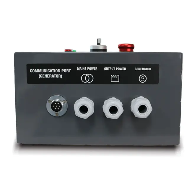 Pramac PY000A000C1 Automatic ATS Panel for Pramac PMi4500