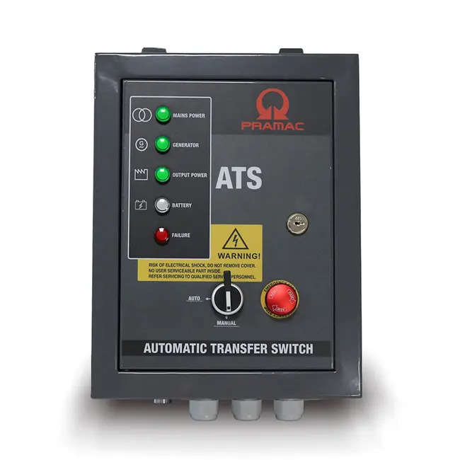 Pramac PY000A000C1 - Automatic ATS Panel