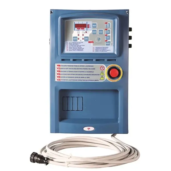 AMF panel for Pramac S5000 generator