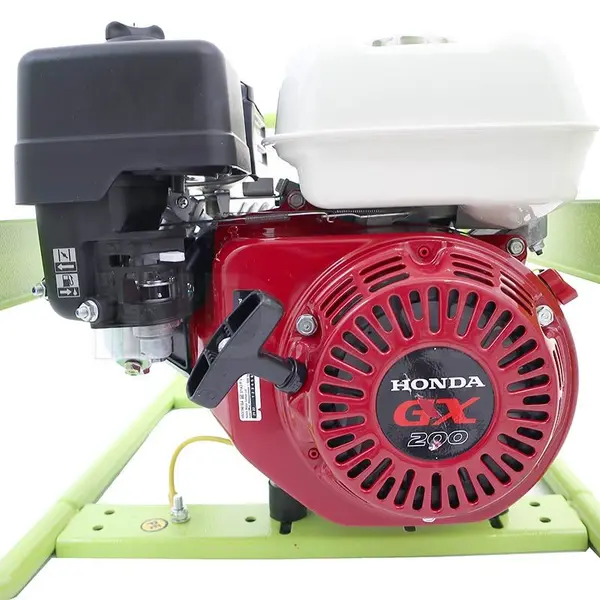 Pramac E4000 engine - Intensive use petrol generator