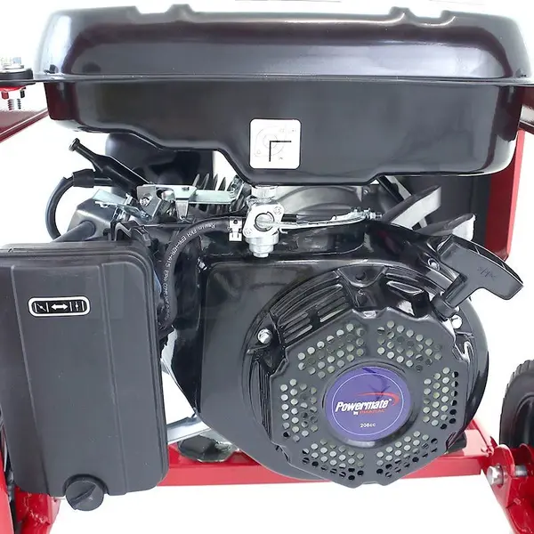 Pramac EM4100 engine - Generator with AVR 3.5 kW