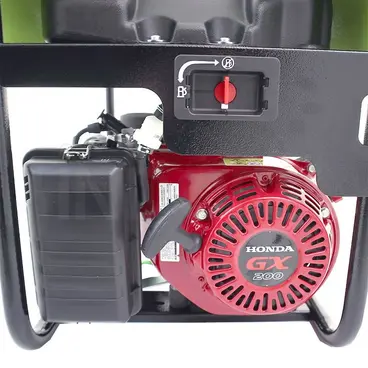 Honda Pramac ES4000 AVR Engine - Portable Generator 2.9 kW AVR with Honda GX 200 Engine