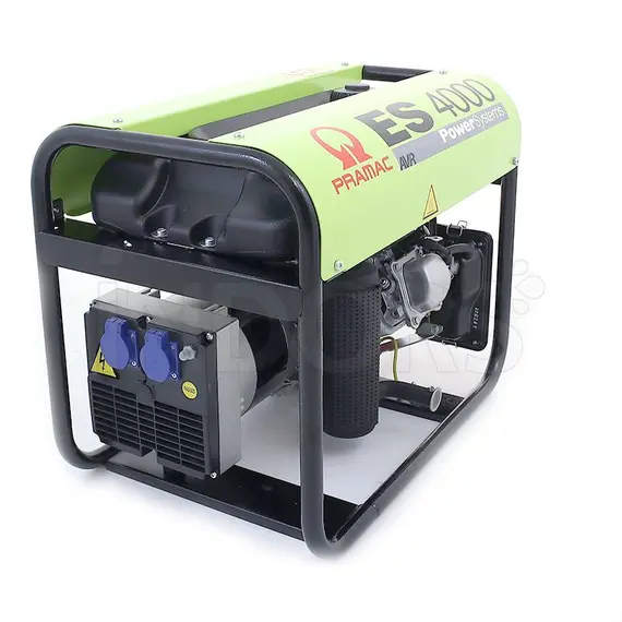 Pramac ES4000 AVR - Portable Generator 2.9 kW AVR with Honda GX 200 Engine