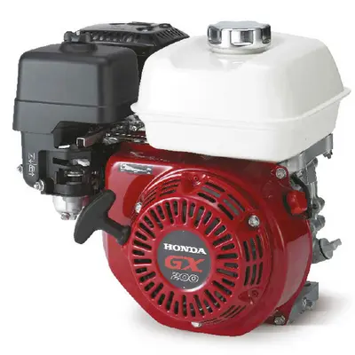Pramac ES 4000 generator Honda GX 200 engine