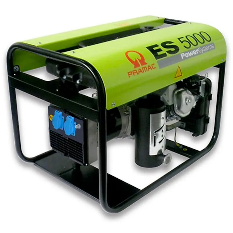 Pramac ES 5000 power generator