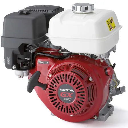 Pramac ES 5000 professional generator set, Honda GX 270 engine