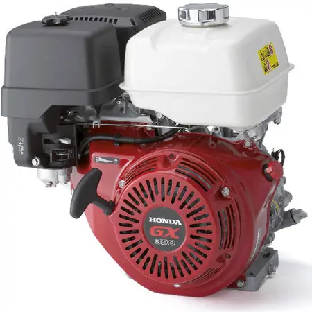 Honda GX390 engine Pramac ES 8000 generator