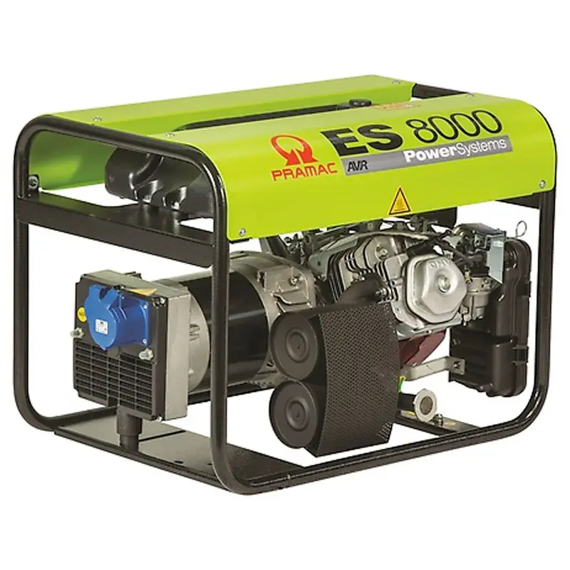 Pramac Professional Power Generator ES 8000