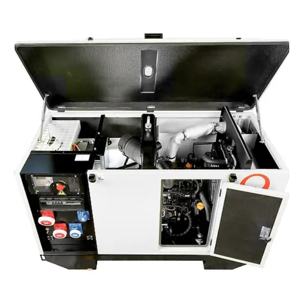 Pramac P15000 canopy - 400V generator set