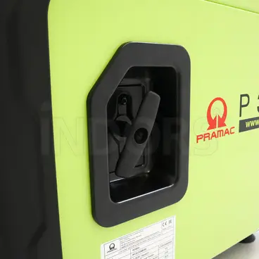 Pramac P3500i PF302SXB000 - 3.30 kW Silent Inverter Generator