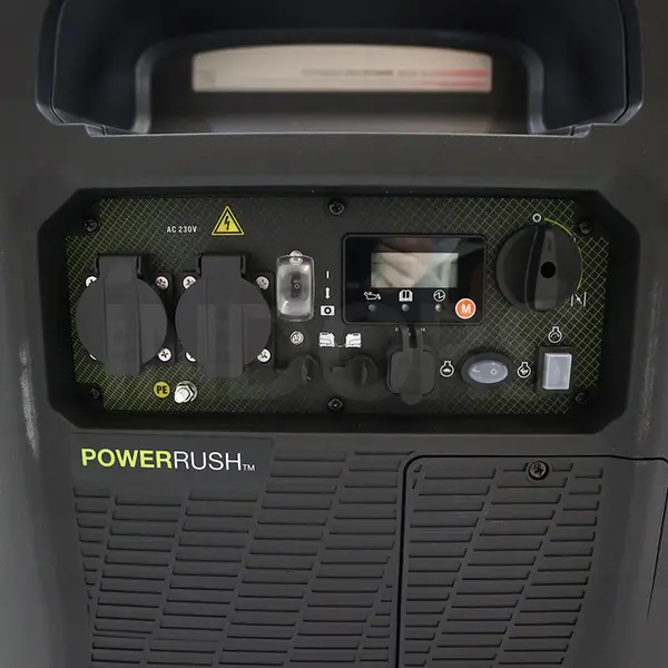 Pramac P3500i PF302SXB000 - 3.30 kW Silent Inverter Generator