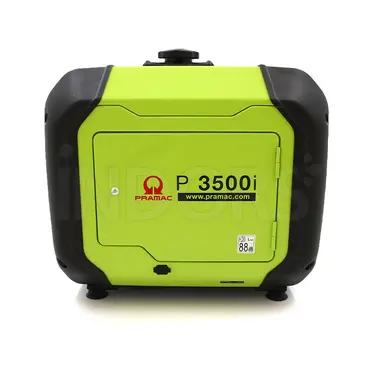 Pramac P3500i PF302SXB000 - 3.30 kW Silent Inverter Generator