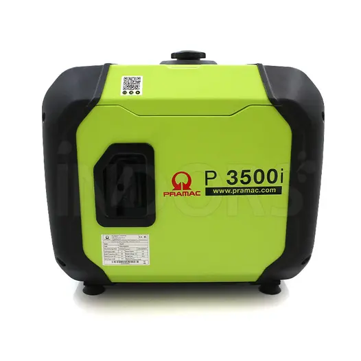 Pramac P3500i PF302SXB000 - 3.30 kW Silent Inverter Generator
