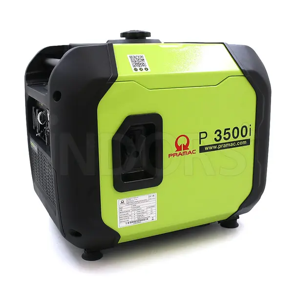 Pramac P3500i PF302SXB000 - 3.30 kW Silent Inverter Generator