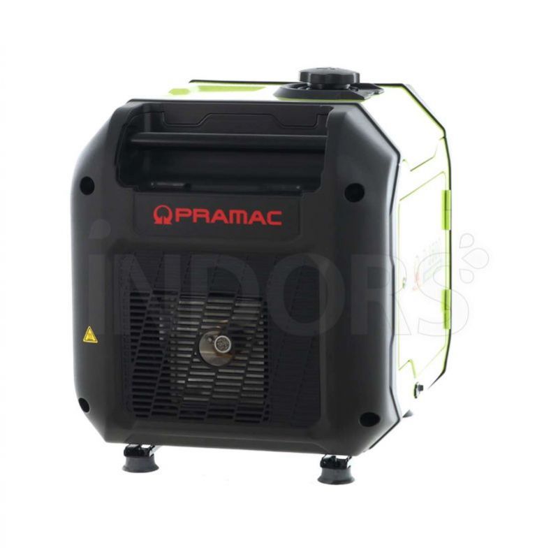 Generador Inverter Pramac P3500i 33000W • 【Intermaquinas 】