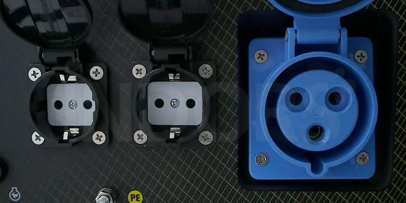 Electrical panel