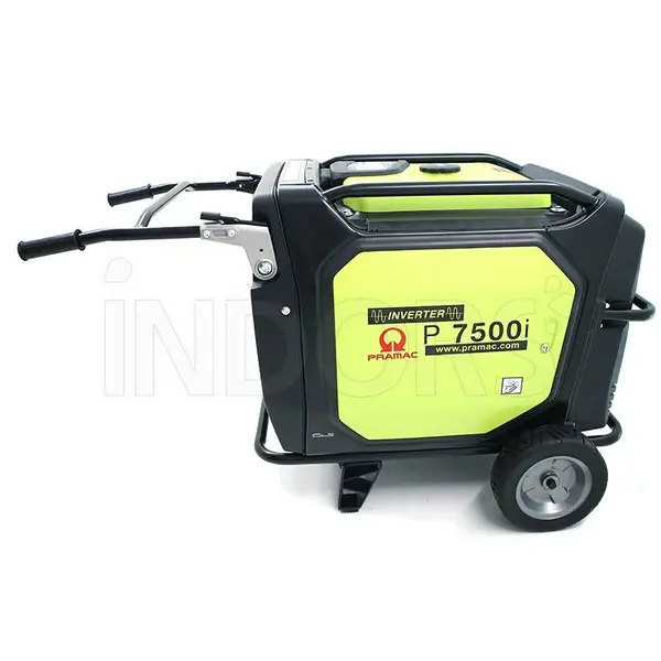 Pramac P7500i Side