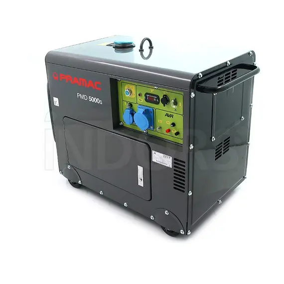 Pramac PMD5000S - Silenced Diesel Generator 5 kW