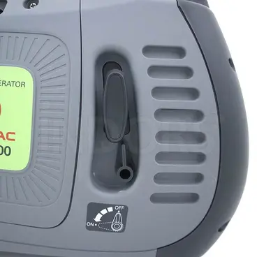 Pramac PMi1000 Starter Petrol Inverter Generator Economy