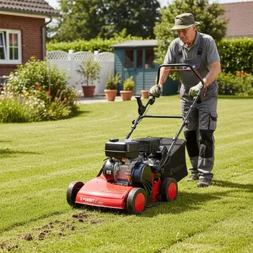 Pubert Cesar 45 P - Professional Aerator 179 cc