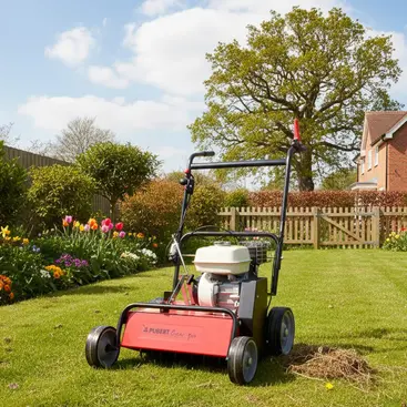 Pubert Oscar Pro 40 H - 50 cm Petrol Aerator