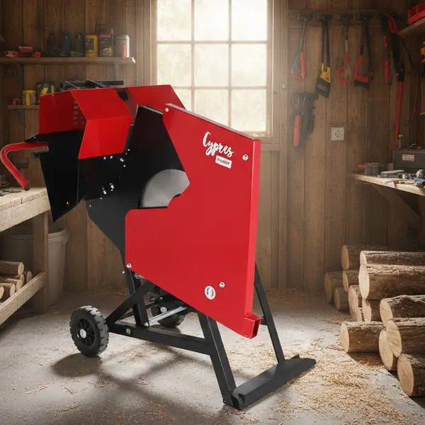 Pubert Cypres 2200 E - 2.2 kW Electric Log Cutter