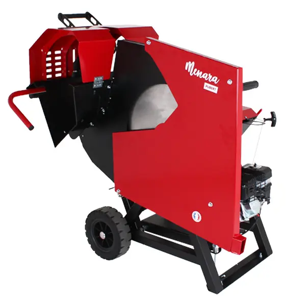 Pubert Menara 55 P - Professional petrol log cutter