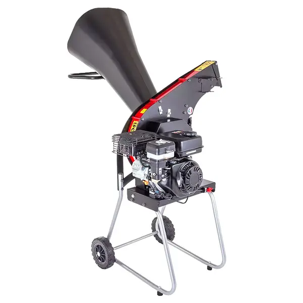Pubert Iroko 55 P - 212 cc Petrol Shredder with Max. Cutting Width of 50 mm