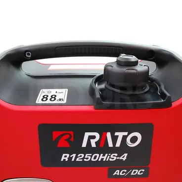 Rato R1250HIS-4 generator tank Rato