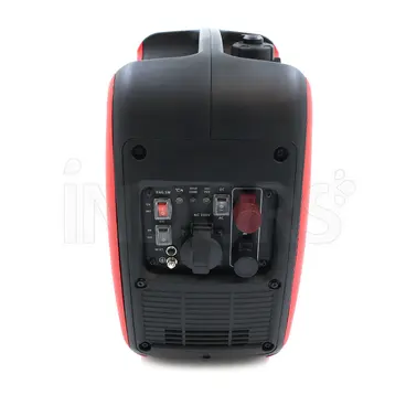 Rato R1250HiS-4 - 12-Volt Inverter Generator - For Olive Harvesters