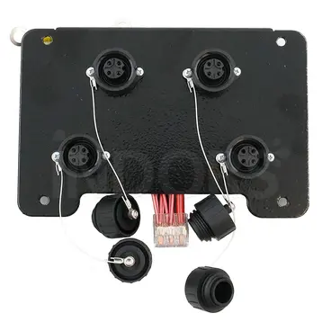 Rato R1250HIS-4 - Silent Inverter Generator - For Olive Harvesters
