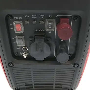Rato R125HiS-4 control panel
