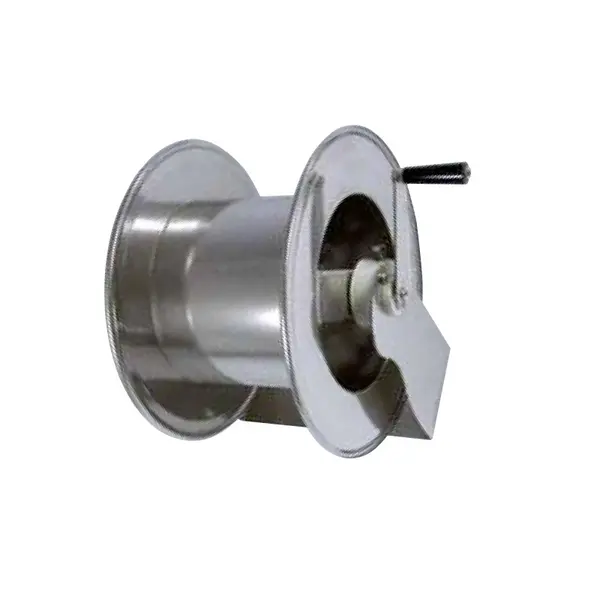 High Pressure Carbon Hose Reel 3/8'' 600 bar 140°