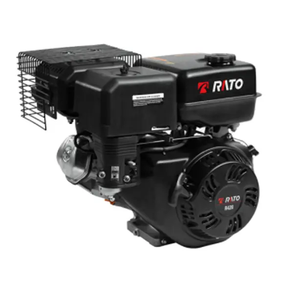 Rato GS1500 - Electric Petrol Shredder 420 cc Height 65 cm