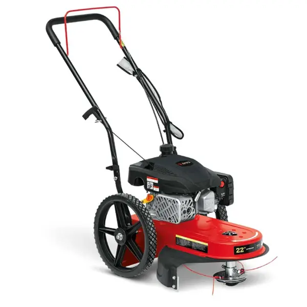 Rato RCV2.8-22Q-A - Push Wheeled Brush Cutter Width 56 cm