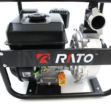 RATO G2HP - Petrol-Powered Irrigation Pump