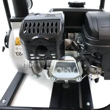 Rato G2 HP is a self-priming petrol pump