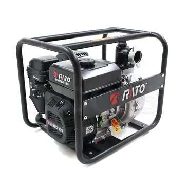GENMAC G2HP - Powersmart Irrigation Pump