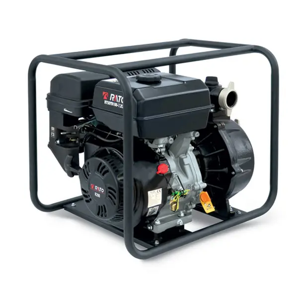 Rato RT50YB100-7.2Q - High Head Motor Pump 13 HP