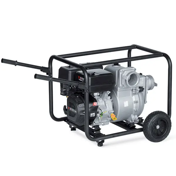Rato RT100NB26-7.2Q - High Head Motor Pump for Dirty or Debris Water