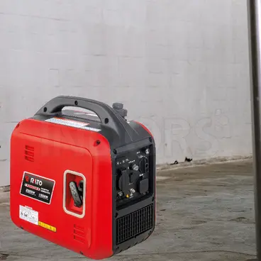 Rato R2000iS-6 - 2 kW Generator with AVR