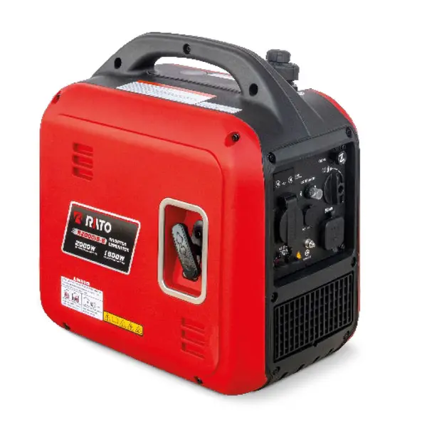 Rato R2000iS-6 - 2 kW Generator with AVR