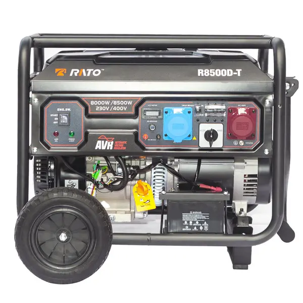 Rato R8500-L2 - Full Power Generator 8.5 kW