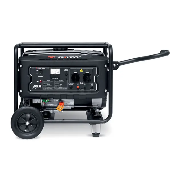 Rato R3000 - 3 kW Generator with Cart