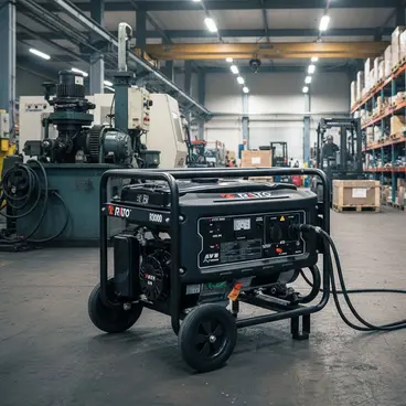 Rato R3000 - 3 kW Generator with Cart