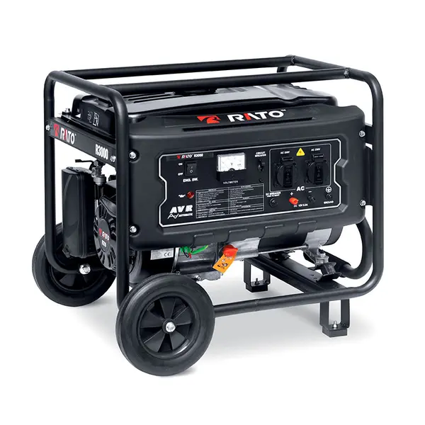 Rato R3000 - 3 kW Generator with Cart