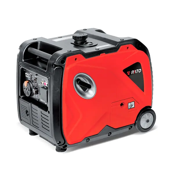Rato R4000iE-R - 4 kW Silent Inverter Generator