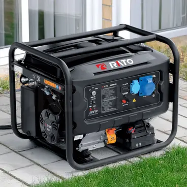 Rato R6000D-8 ATS domestic blackout