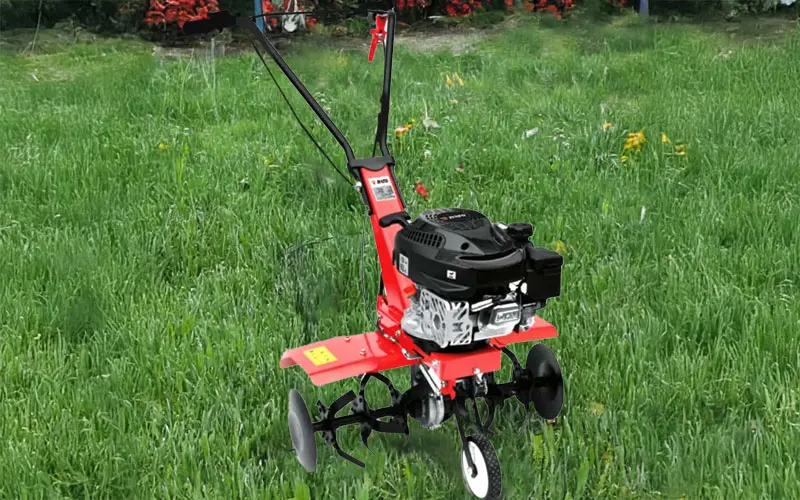 Rato Italian Power RG1.8-45Q-D Professional Agricultural Tiller